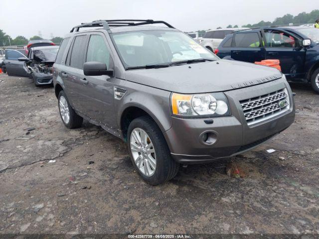  Salvage Land Rover LR2