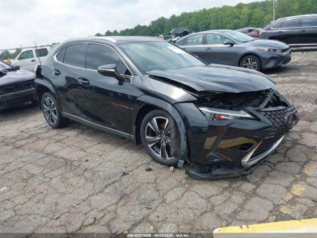  Salvage Lexus Ux