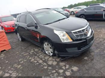  Salvage Cadillac SRX