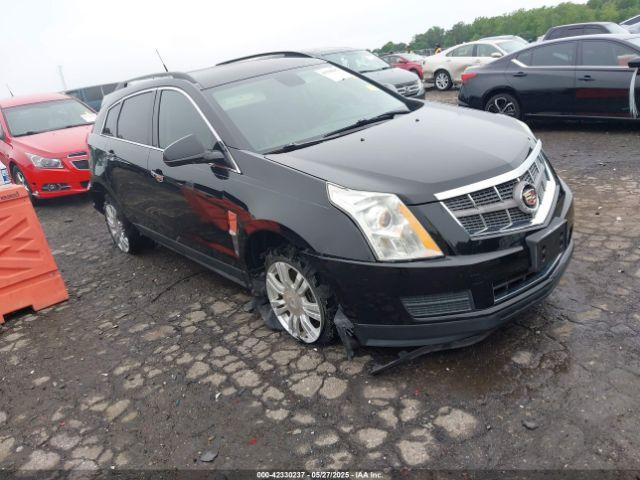  Salvage Cadillac SRX