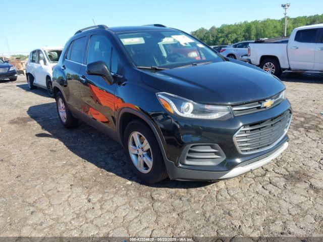  Salvage Chevrolet Trax