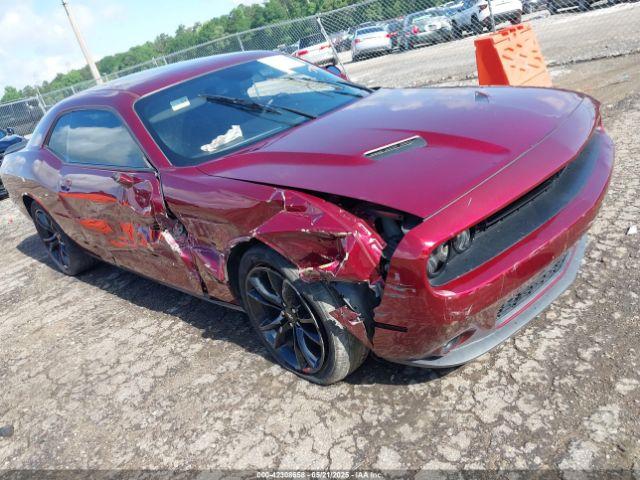  Salvage Dodge Challenger