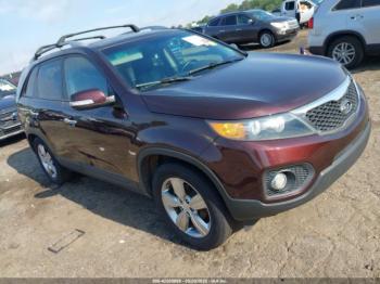  Salvage Kia Sorento