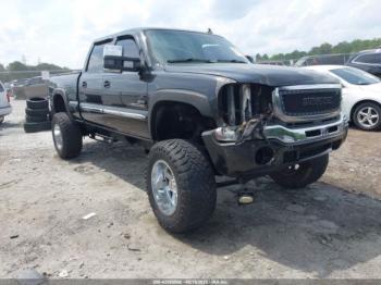  Salvage GMC Sierra 2500