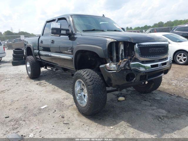  Salvage GMC Sierra 2500