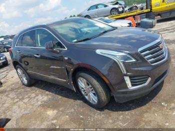  Salvage Cadillac XT5