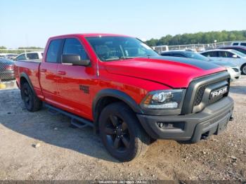 Salvage Ram 1500