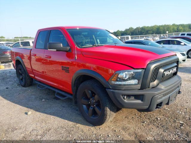  Salvage Ram 1500