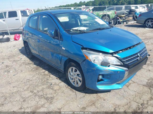  Salvage Mitsubishi Mirage