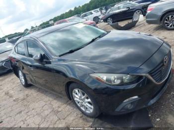  Salvage Mazda Mazda3