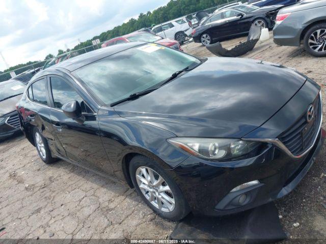  Salvage Mazda Mazda3