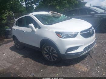  Salvage Buick Encore