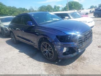  Salvage Audi Q8