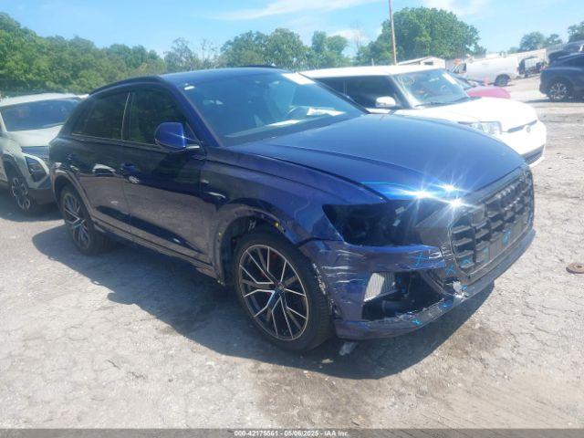  Salvage Audi Q8