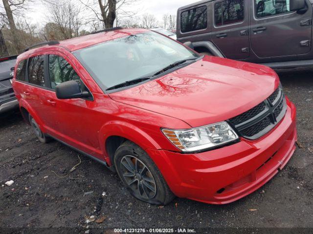  Salvage Dodge Journey