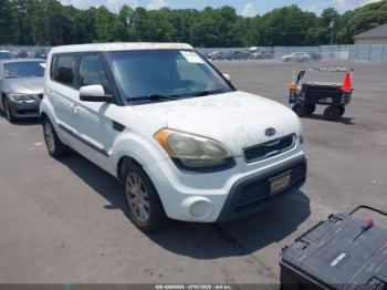  Salvage Kia Soul