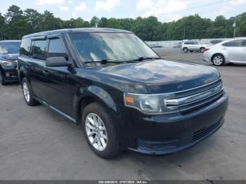  Salvage Ford Flex