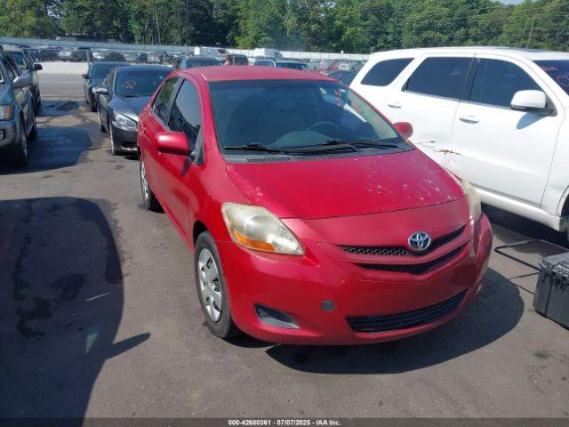  Salvage Toyota Yaris
