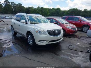  Salvage Buick Enclave