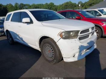  Salvage Dodge Durango