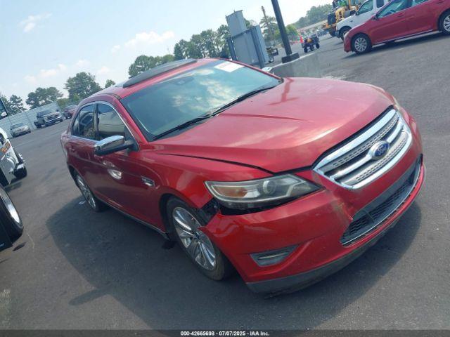  Salvage Ford Taurus