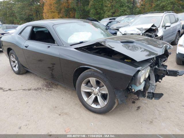  Salvage Dodge Challenger