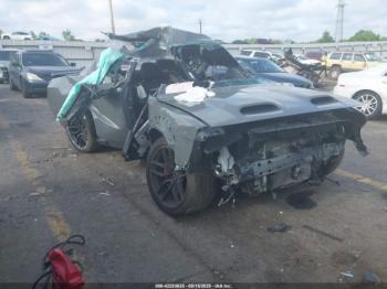  Salvage Dodge Challenger