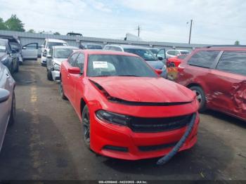  Salvage Dodge Charger