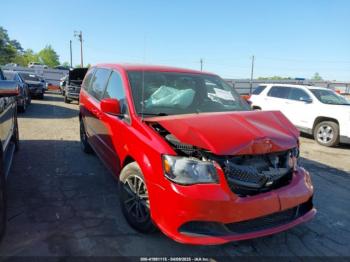  Salvage Dodge Grand Caravan