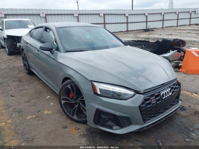  Salvage Audi S5