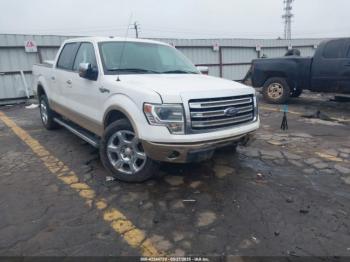  Salvage Ford F-150