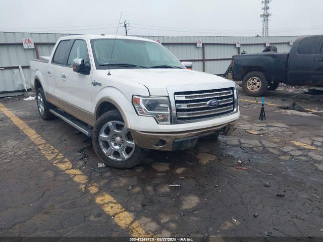  Salvage Ford F-150