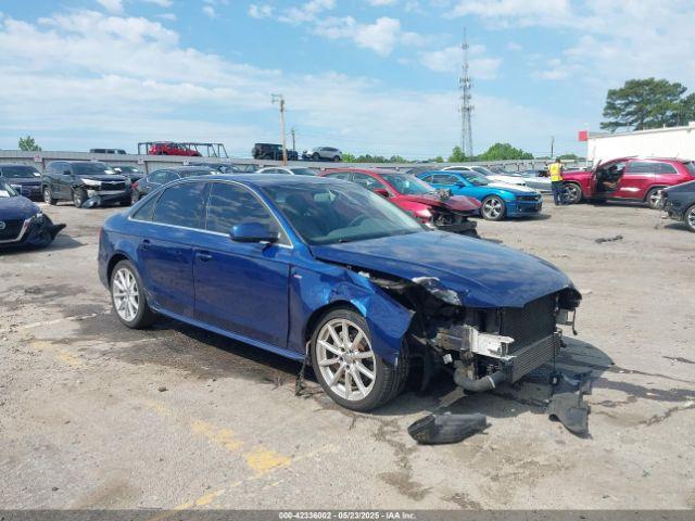  Salvage Audi A4