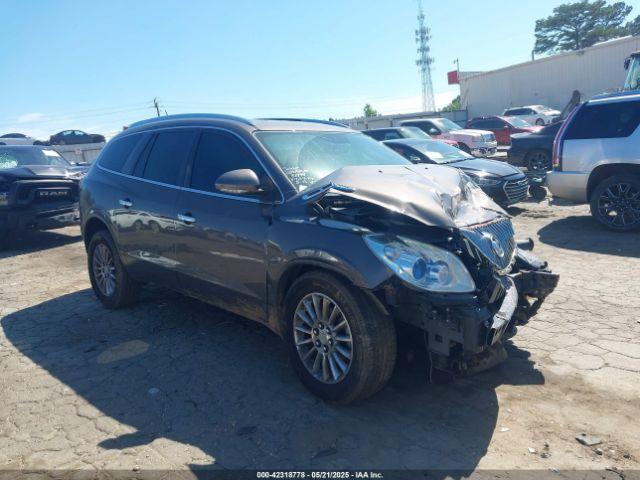  Salvage Buick Enclave