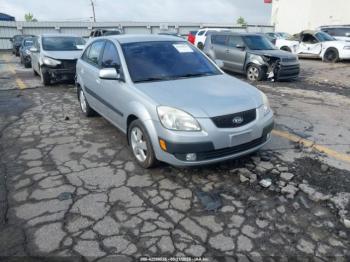  Salvage Kia Rio