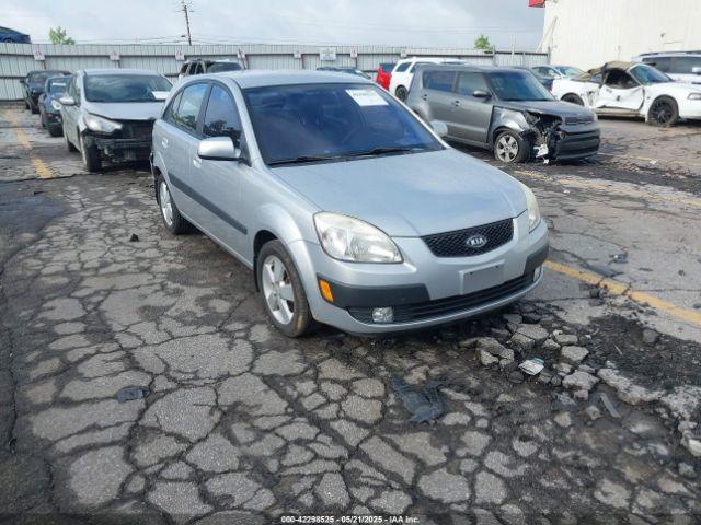  Salvage Kia Rio
