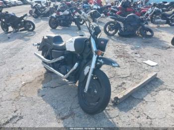  Salvage Honda Vt1100