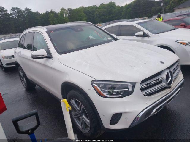  Salvage Mercedes-Benz GLC