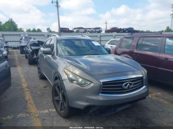  Salvage INFINITI Fx