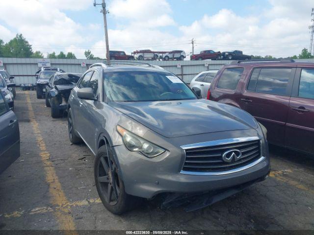  Salvage INFINITI Fx