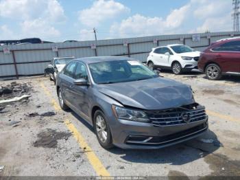  Salvage Volkswagen Passat