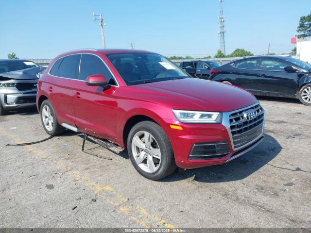  Salvage Audi Q5