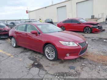  Salvage Lexus Es