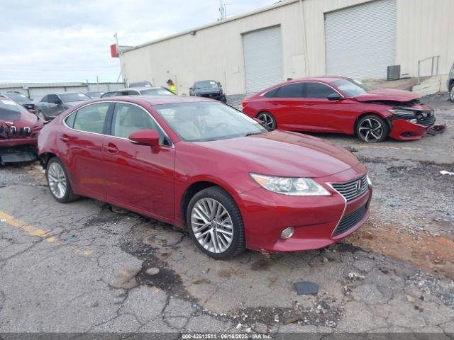  Salvage Lexus Es