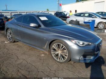  Salvage INFINITI Q60