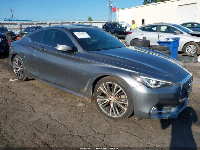  Salvage INFINITI Q60