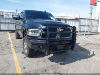  Salvage Ram 2500