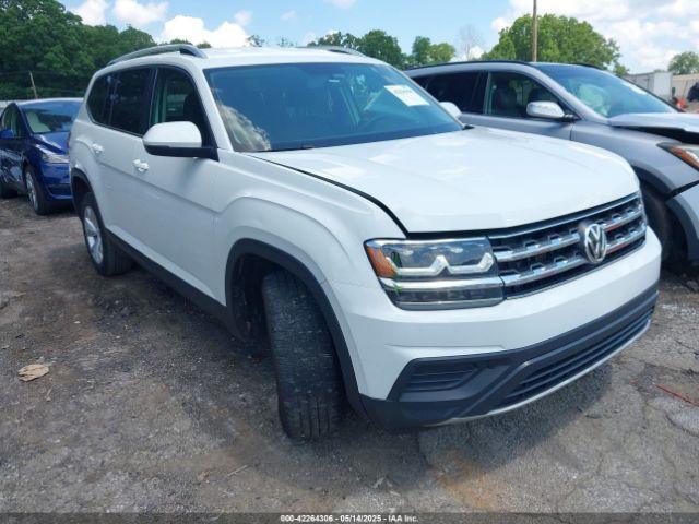  Salvage Volkswagen Atlas