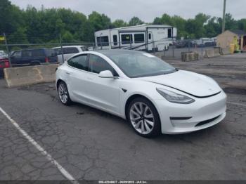  Salvage Tesla Model 3