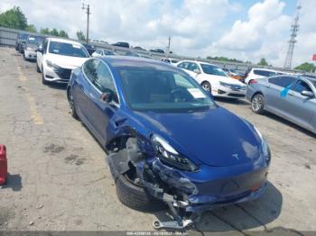  Salvage Tesla Model 3